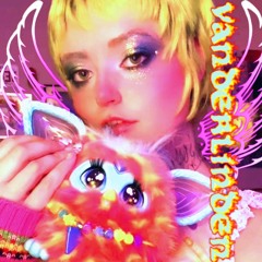 libra queen with a furby ˚₊‧꒰ა ໒꒰ྀི´ ˘ ` ꒱ྀིა ໒꒱ ‧₊˚