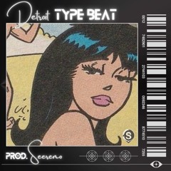 [FREE] Massaru x Putodiparis x 021 RICHARD x Detroit Type beat "Verônica"  | (prod.seereno)