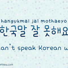 스펀지 루프 16 Annie Talks MORE About Speaking Korean