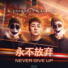 Krowdexx & Alexso - Never Give Up