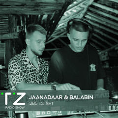 Taktika Zvuka Radio Show #285 - Jaanadaar & Balabin