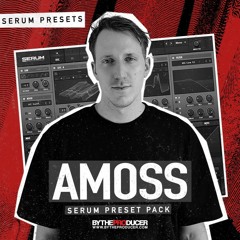 Amoss: DNB Serum Preset Pack [ByTheProducer]