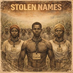 Stolen Names (AIGenDub°)