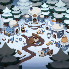 [𝑋𝐼𝐼𝐼]－[𝑆𝑂𝑇𝐵𝑊] 𝑀𝑖𝑙𝑘 𝑇𝑟𝑖𝑏𝑒 𝑉𝑖𝑙𝑙𝑎𝑔𝑒 🌨