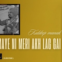 Akh Lagg Gayee-Kuldeep Manak - Parasite Dark