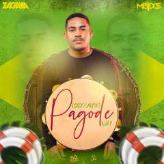Dj Zagaya Metido - Pagode Vol.1 (Set./Mix)
