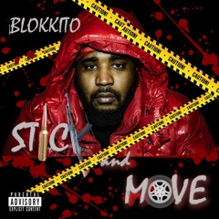 Blokito - Stick & Move