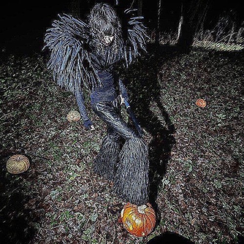 dj pumpkin