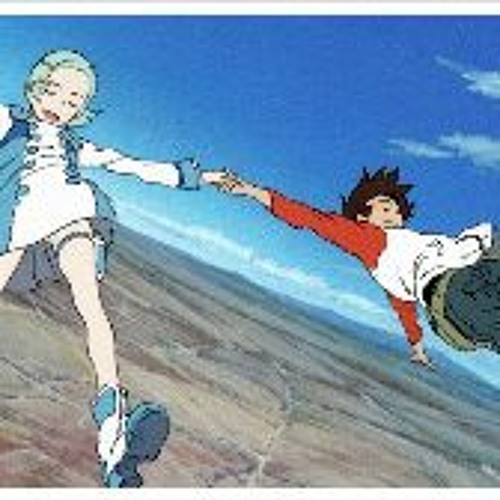 Eureka seven hi evolution watch online free sale