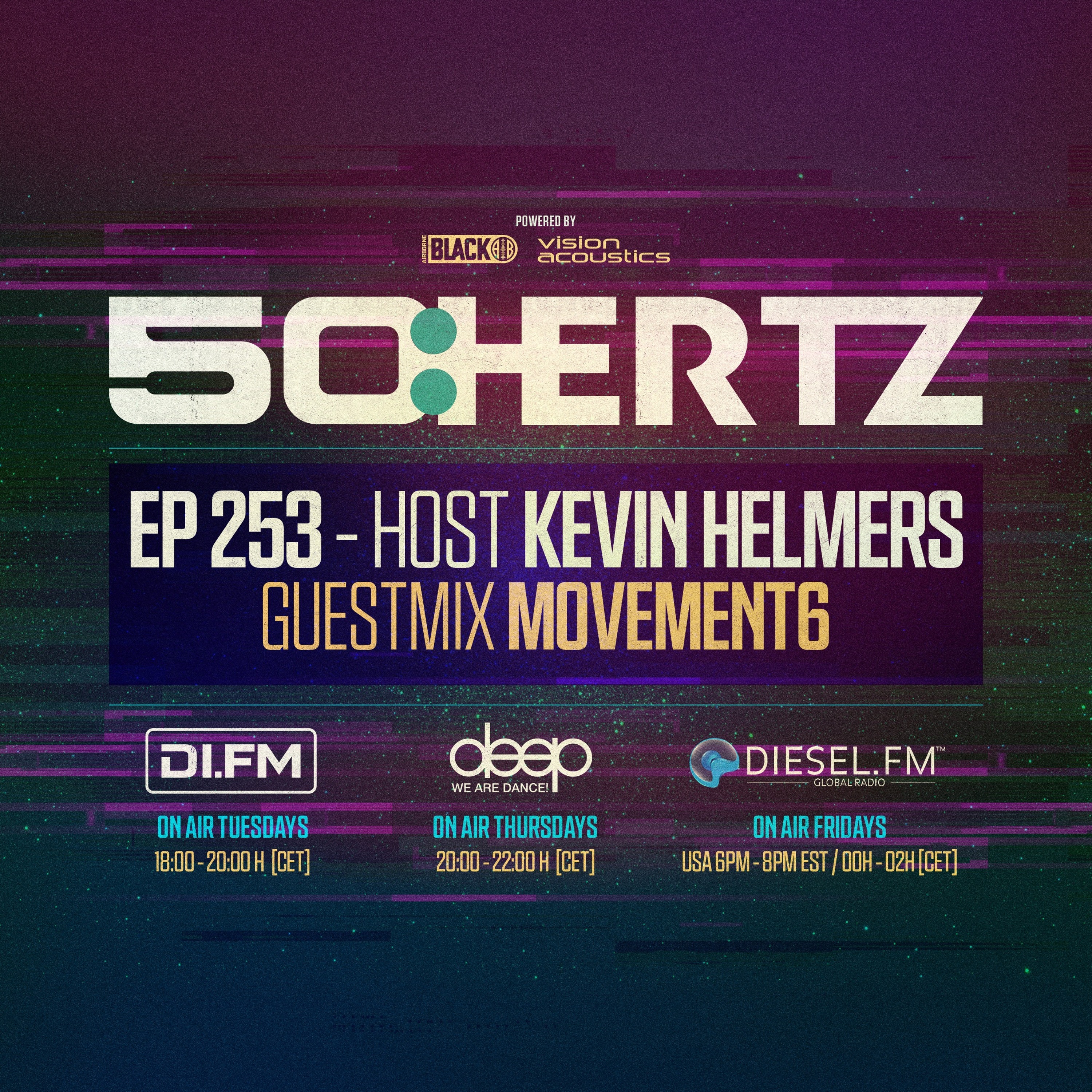 50:HERTZ Community