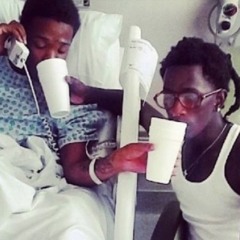 tazparis + hunnakay + holdmedown - wish u well (p.undrcvr) [SPYDER EXCLUSIVE]