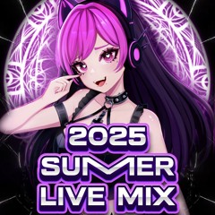 Summer 2025 | Phonk, Electro House, Anime, Dubstep, Psytrance | DJ Amythest LIVE MIX 8 @Audio Bar LV