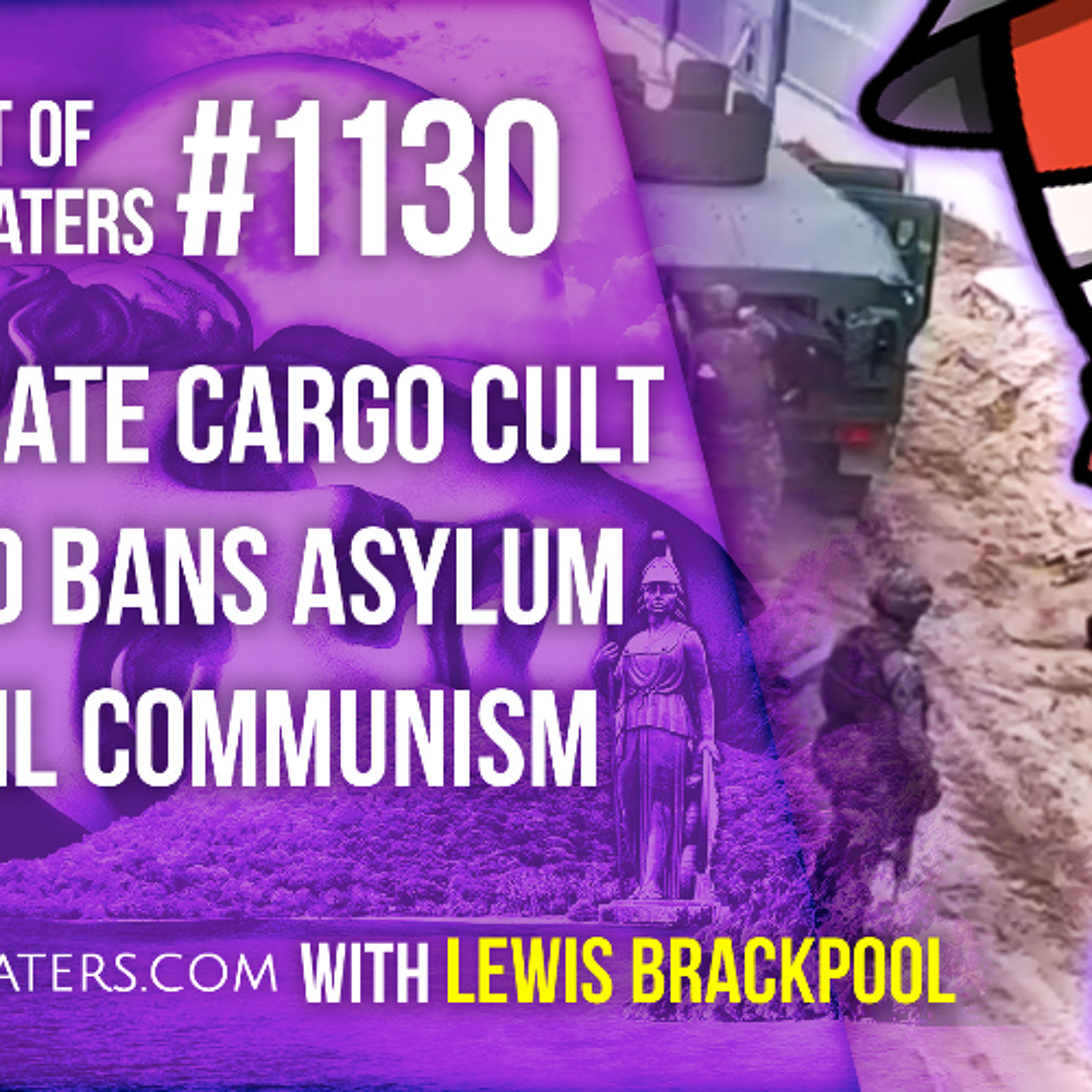 The Podcast of the Lotus Eaters #1130