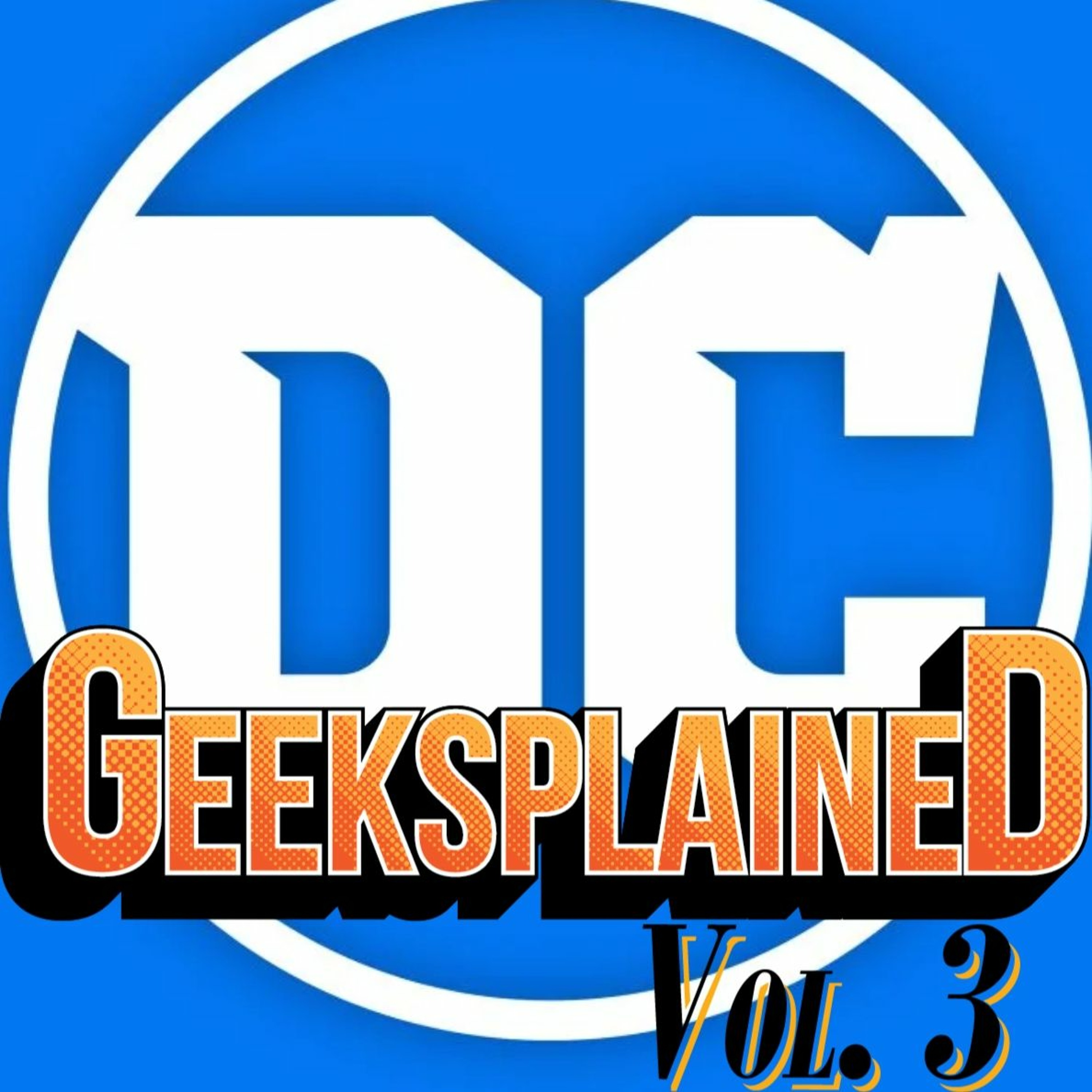 Geeksplained Podcast