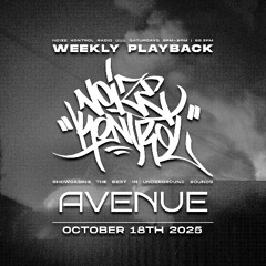 NKR W. Avenue - 18.10.2025