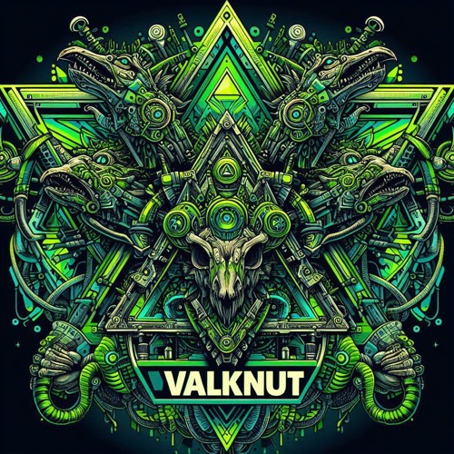 New Skulls Twiligth Set 150 Bpm By Valknut