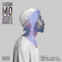PREMIERE: Mxshi Mo - Mount Nowhere (AIIOM Remix) (Radio Chiguiro)