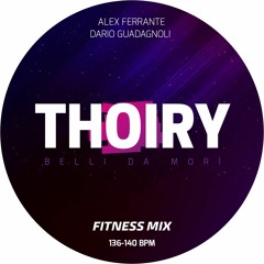 THOIRY_Belli da morì_ Dario Guadagnoli ft Alex Ferrante_ Mix by AXF