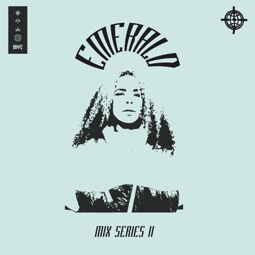 Mix Series 011 - Emerald