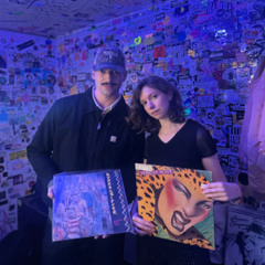 Honey Trap with Amelia Holt and Union @ The Lot Radio 03-20-2025