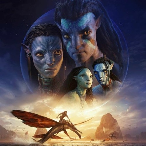 [BG-AUDIO] Аватар 2: Природата на водата (Avatar 2 2022 Цел филм онлайн Online-Екшън/Зоуи Салдана