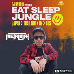 METALMAN @ DJ HYBRID ADELAIDE 30/10/2025