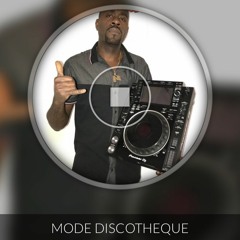 DJROD971 CVS  DISCOTHEQUE  LE 22-05-21