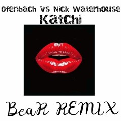 Ofenbach vs Nick Waterhouse - Katchi (BeaR Remix)