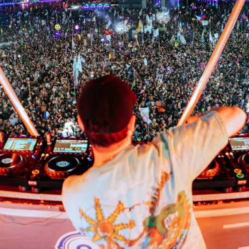 WOOLI - EDC LAS VEGAS 2024 (bassPOD)