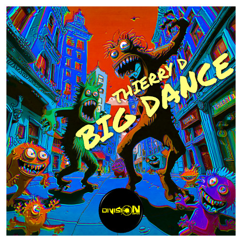 Big Dance (Tezza Remix) By Thierry D
