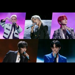 TREASURE (지훈,정우,요시,현석,하루토) - BIGBANG '봄여름가을겨울 (Still Life)' cover
