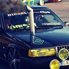 ditt jävla luder (bass boosted)
