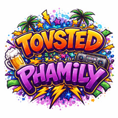 All night Weekend. Tovsted Phamily