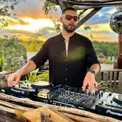 MOSKA | Spanish Afro House Sunset Mix 2025 | By  @EPHIMERATulum ​