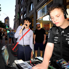 Cam Rao - Move Like I'm Chasin' ft. ARIatHOME