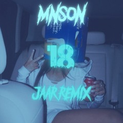 18 Jaar - Feest DJ Maarten (Mnson Hardstyle Remix)