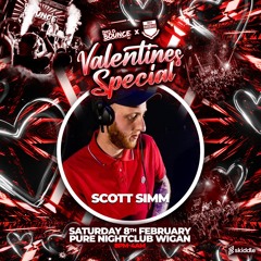 This Is Bounce UK Valentines Special 2025 - Scott Simm Promo Mix
