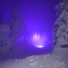 everything went black