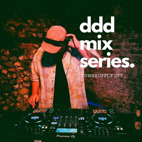Daydream Disco Mix Series - 017 - FunkSupply