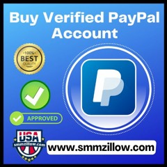 Buy Verified PayPal Accounts