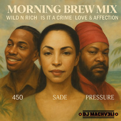 MORNING BREW MIX - Wild n Rich x Is it a Crime (Sirene) x Love n Affections