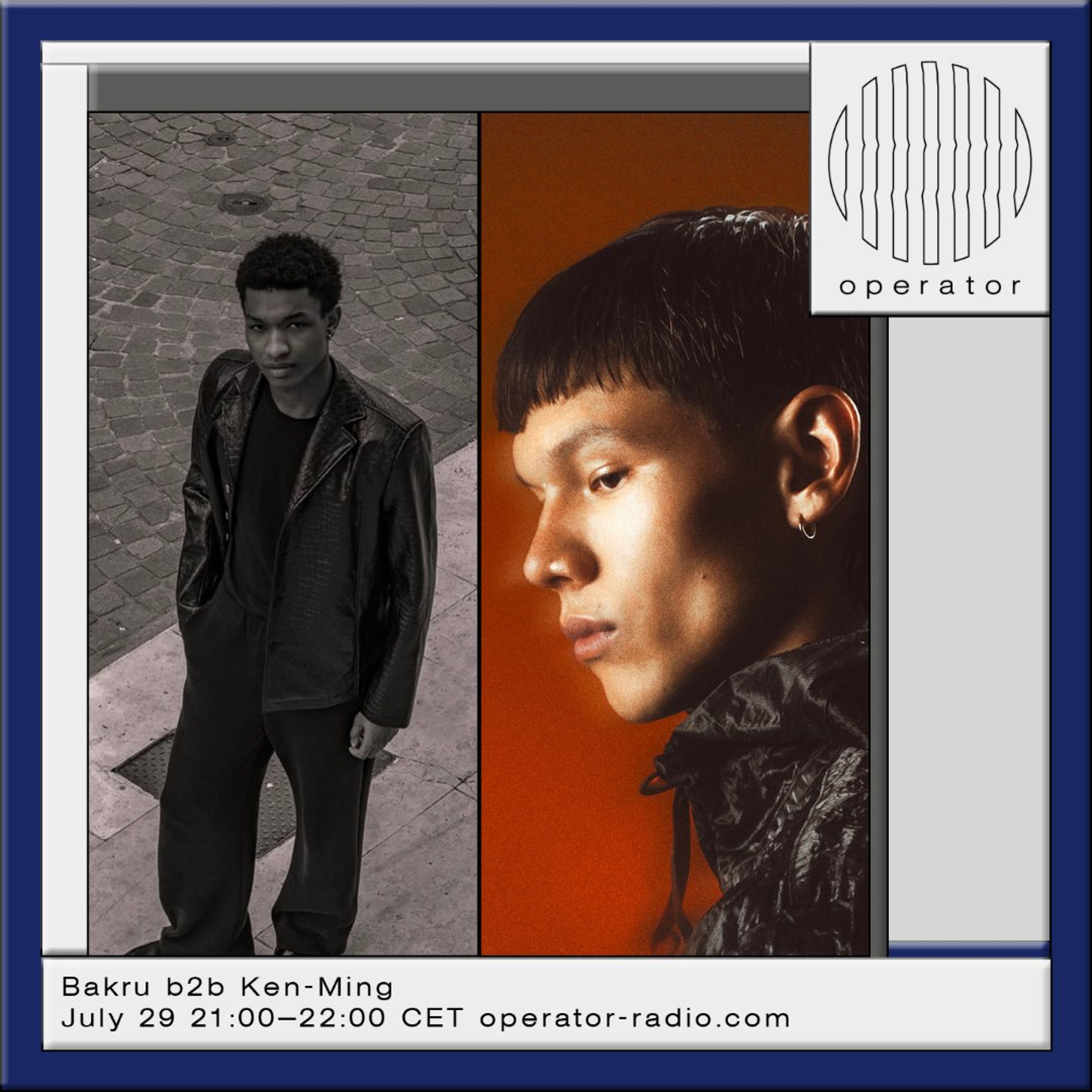 Bakru b2b Ken-Ming - 29th July 2026 episode artwork