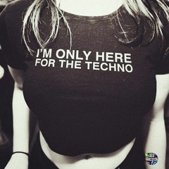 Basementtekk  I'm only here for the TECHNO  2020-10-29