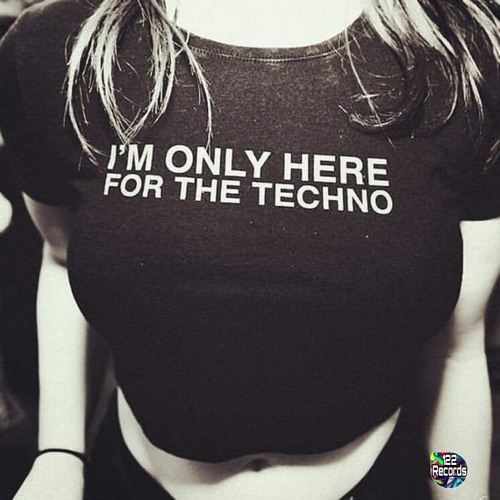 Basementtekk  I'm only here for the TECHNO  2020-10-29