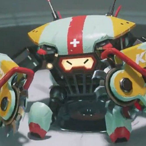 King Crab (Fan Song Inspired by Battle Aces RTS)