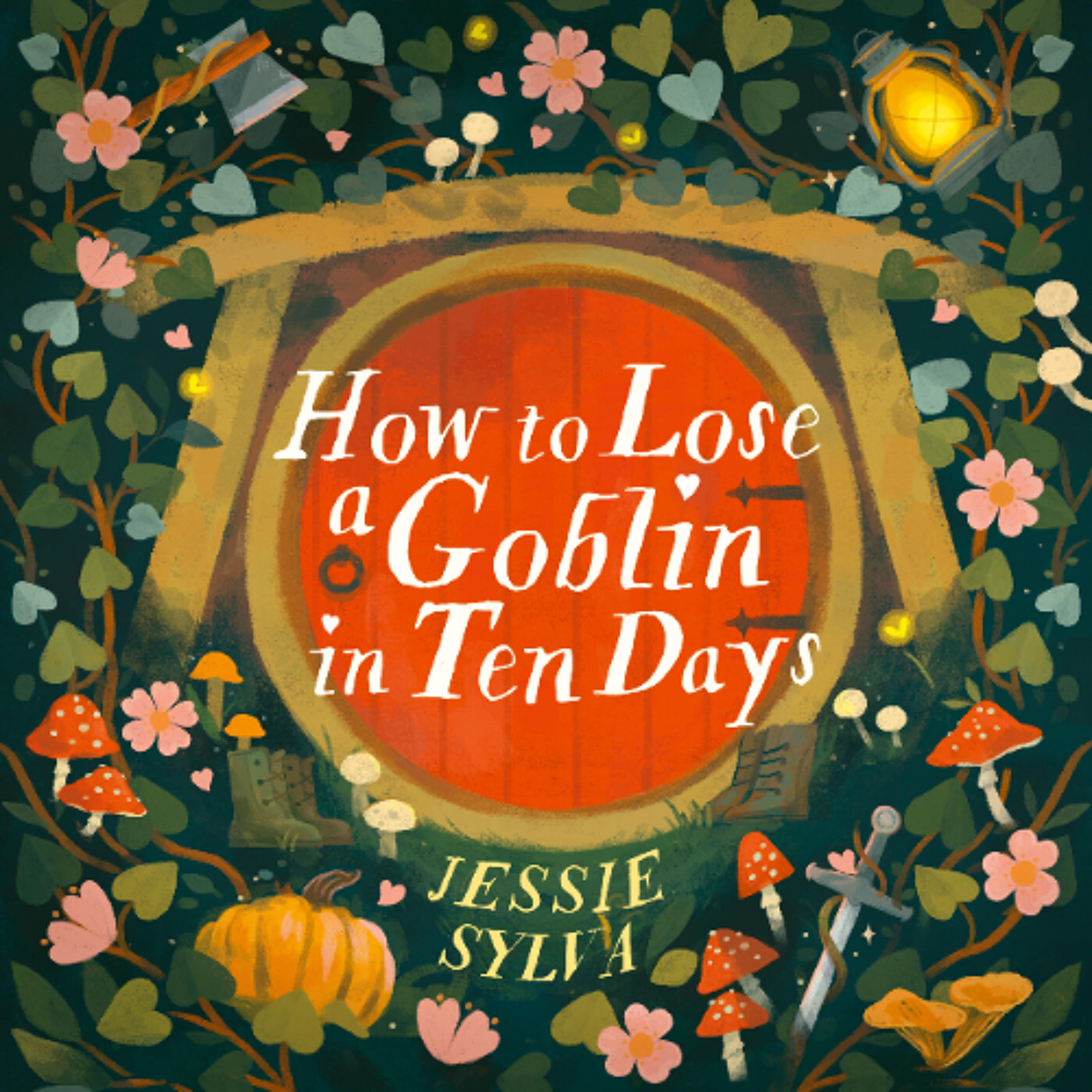 How to Lose a Goblin in Ten Days by Jessie Sylva Read by Maggie Bain