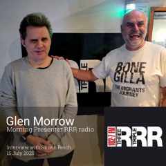 RRR Glen Morrow Interview