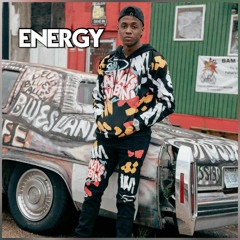 TrayB's song "Energy" (OFFICIAL AUDIO)