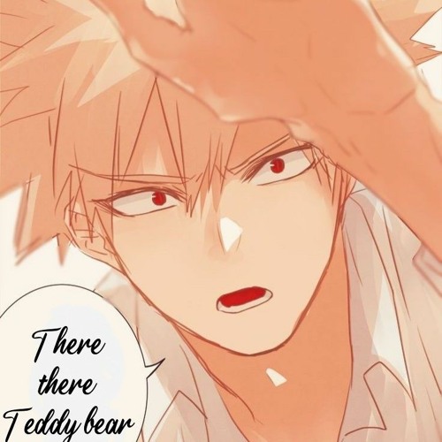 Cry Into My Arms-Bakugou Comfort Audio (YY)