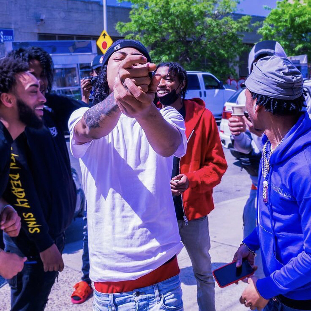Listen to Kay Flock x 8Beezly - Hit by sav in Get Sturdy
